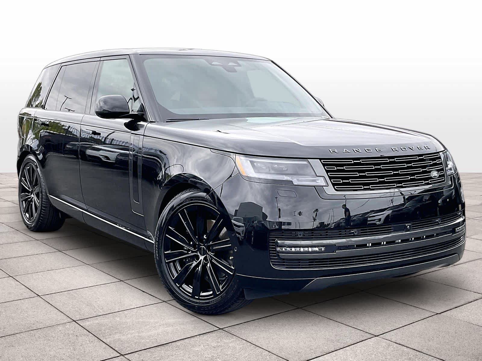 New 2026 Land Rover Range Rover Long Wheelbase SE AWD/4WD image 2