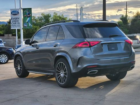 Used 2021 Mercedes-Benz GLE 450 4MATIC image 5