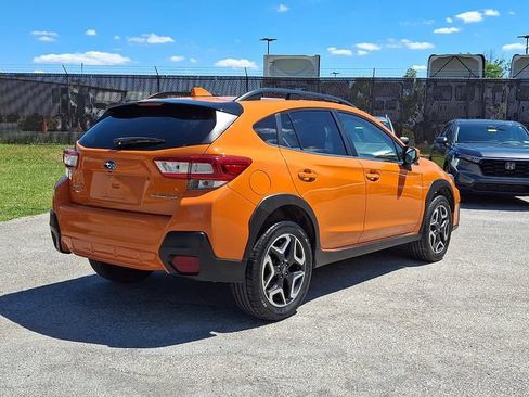 Used 2019 Subaru Crosstrek 2.0i Limited w/ Moonroof Package w/Navigation AWD/4WD image 7