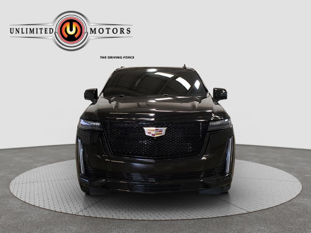 Used 2022 Cadillac Escalade Sport Platinum AWD/4WD image 22