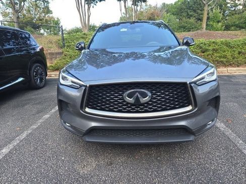 Used 2021 INFINITI QX50 Luxe w/ Appearance Package image 2