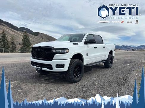 New 2025 RAM 1500 Big Horn AWD/4WD image 6