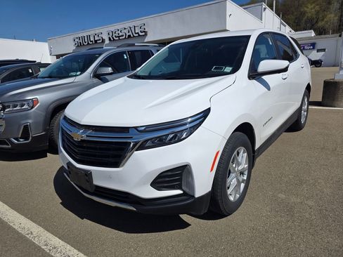 Used 2024 Chevrolet Equinox LT AWD/4WD image 8