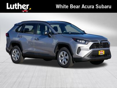 Used 2021 Toyota RAV4 LE
