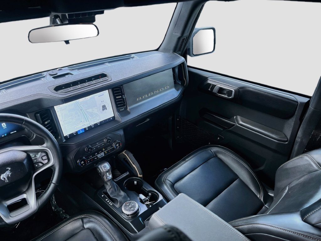 Used 2025 Ford Bronco Badlands AWD/4WD image 23