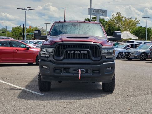 Used 2024 RAM 2500 Power Wagon w/ Level 2 Equipment Group AWD/4WD image 2