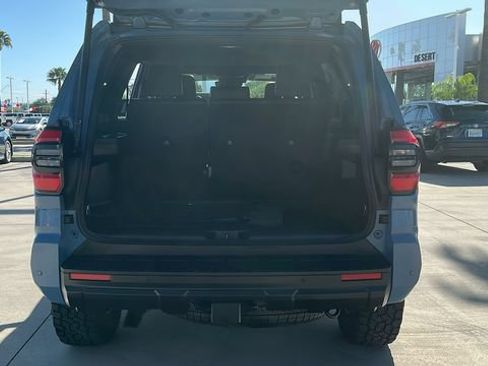 Used 2026 Toyota 4Runner TRD Off-Road Premium AWD/4WD image 25