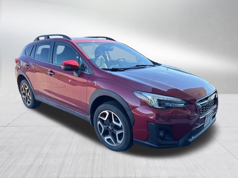 Used 2019 Subaru Crosstrek 2.0i Limited w/ Moonroof Package w/Navigation AWD/4WD image 3