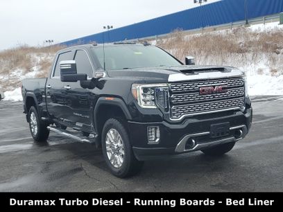 Used 2022 GMC Sierra 2500 Denali
