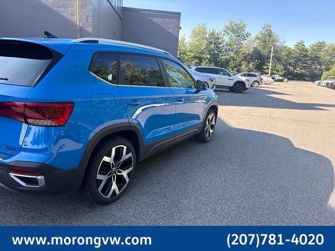 Used 2023 Volkswagen Taos SEL AWD/4WD image 7