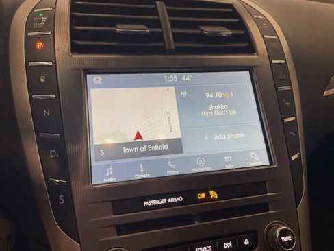 Used 2018 Lincoln MKZ Reserve w/ Drivers Package image 23