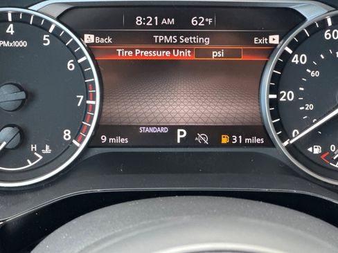 New 2025 Nissan Pathfinder SV image 23