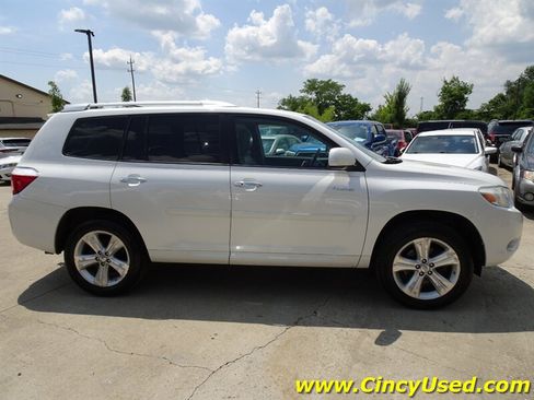 Used 2010 Toyota Highlander Limited AWD/4WD image 5