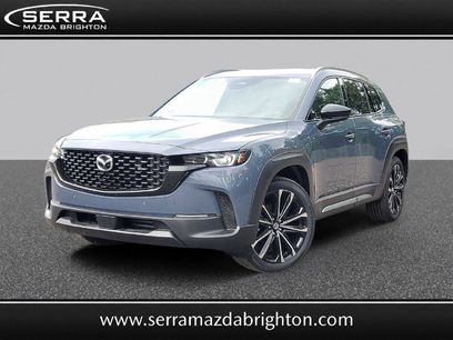 New 2026 MAZDA CX-50 AWD 2.5 S w/ Accent Package