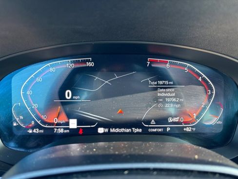 Used 2022 BMW 530i xDrive w/ Premium Package image 24