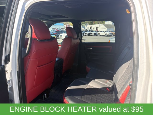 Used 2016 RAM 1500 Rebel w/ Luxury Group AWD/4WD image 18