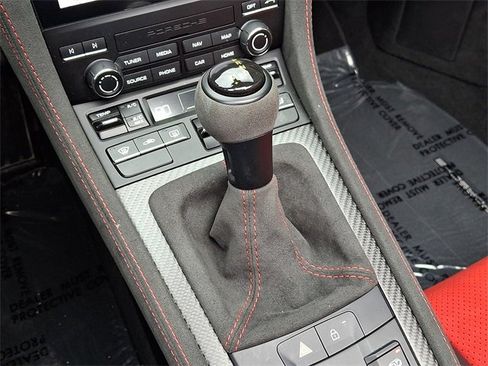 Certified 2024 Porsche 718 Boxster Spyder RS w/ Weissach Package image 18