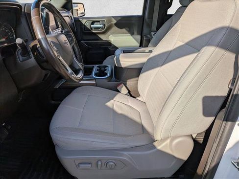 Used 2021 Chevrolet Silverado 1500 RST w/ Bed Protection Package RWD image 14