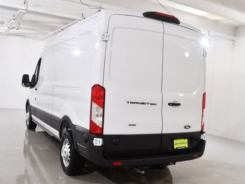 New 2026 Ford Transit 350 148 Medium Roof AWD w/ Load Area Protection Package image 14