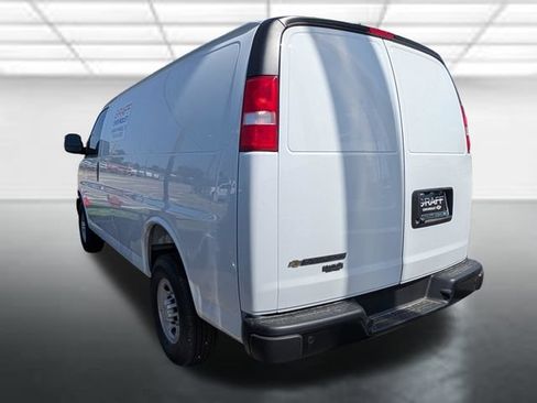New 2026 Chevrolet Express 2500 w/ Driver Convenience Package RWD image 2