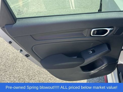 Used 2025 Honda Civic Sport image 25