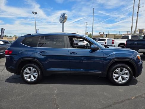 Used 2019 Volkswagen Atlas SE FWD image 9