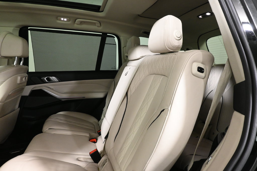 Used 2020 BMW X7 xDrive40i w/ Premium Package AWD/4WD image 6