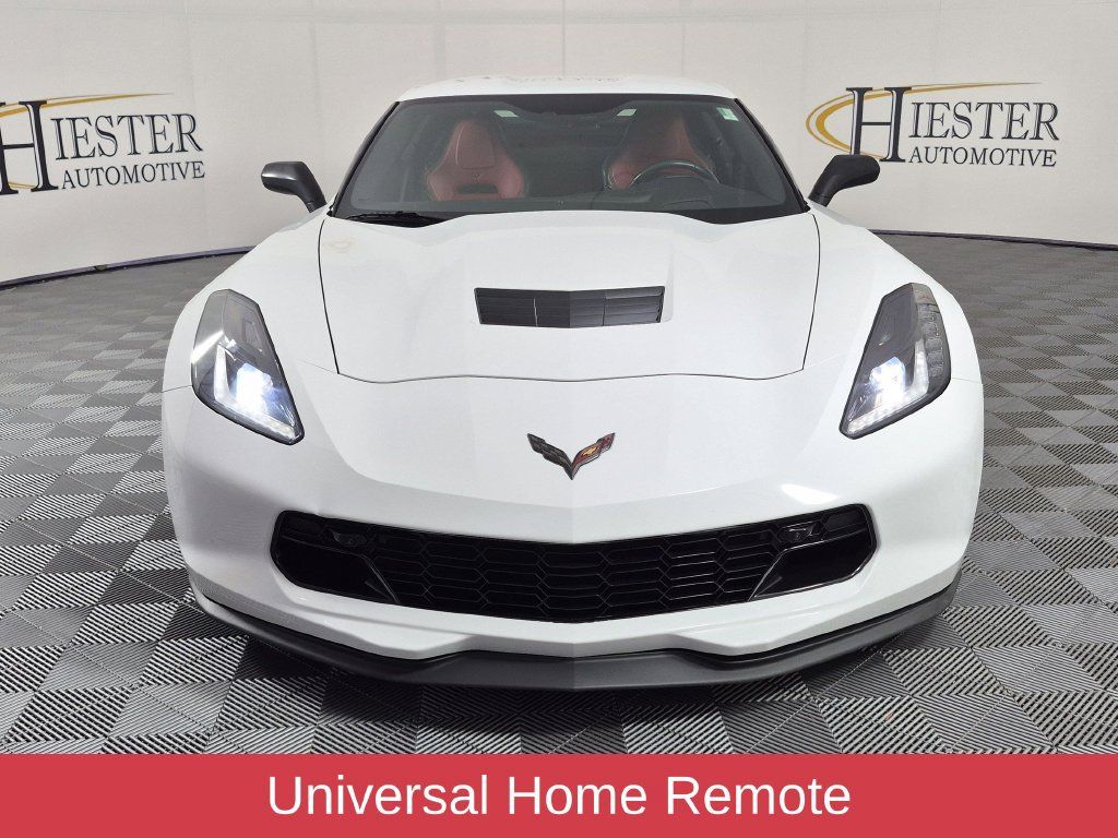 Used 2017 Chevrolet Corvette Stingray Coupe w/ 2LT Preferred Equipment Group RWD image 9
