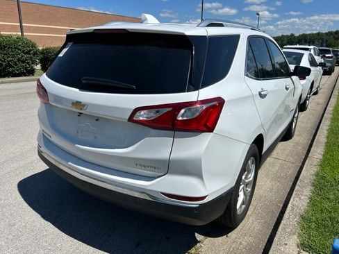 Used 2020 Chevrolet Equinox Premier FWD image 4