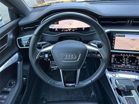 Used 2020 Audi S7 Premium Plus w/ S Sport Package image 17