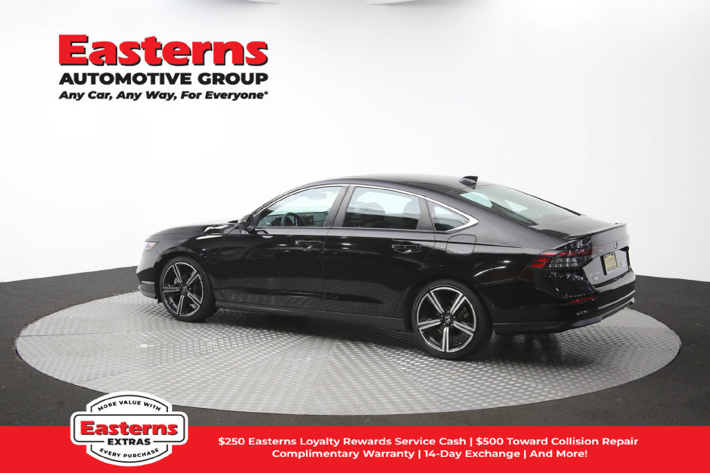 Used 2024 Honda Accord Sport image 60