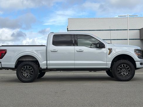 Used 2025 Ford F150 Tremor w/ Bed Utility Package AWD/4WD image 3