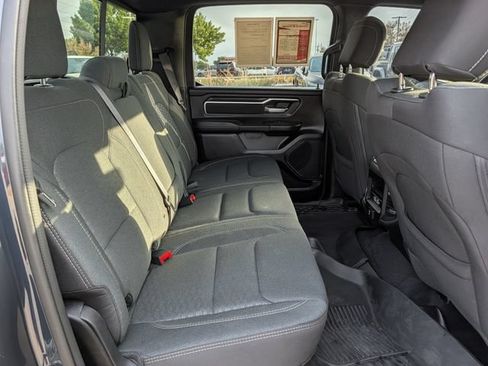Used 2025 RAM 1500 Big Horn AWD/4WD image 29