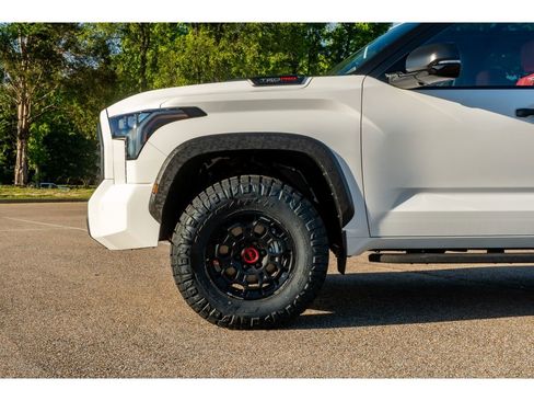 New 2026 Toyota Tundra TRD Pro AWD/4WD image 10