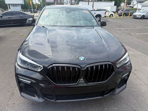 Used 2021 BMW X6 xDrive40i AWD/4WD image 2