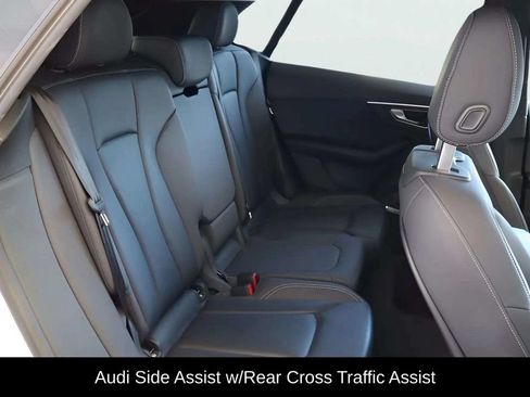 Used 2020 Audi Q8 Premium Plus w/ Premium Plus Package AWD/4WD image 19