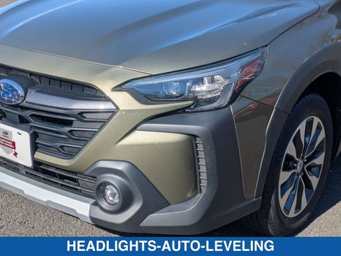 Certified 2023 Subaru Outback Limited image 10