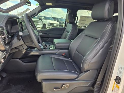 New 2026 Ford F150 Lariat image 4