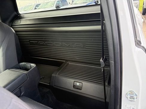 Used 2024 Toyota Tacoma SR RWD image 9
