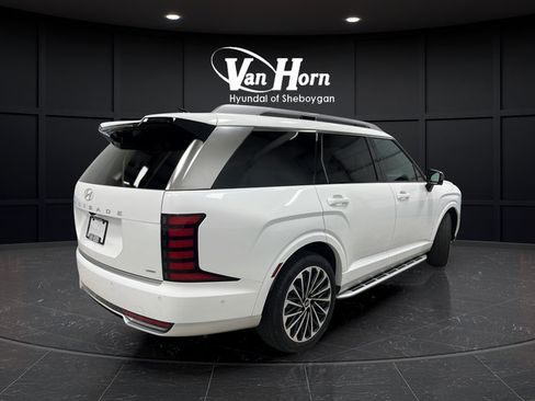 Used 2026 Hyundai Palisade Calligraphy AWD/4WD image 7