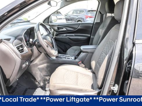 Used 2018 Chevrolet Equinox LT w/ Sun & Infotainment Package FWD image 6