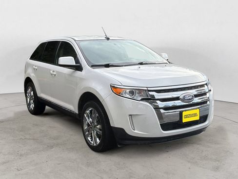 Used 2011 Ford Edge Limited FWD image 3