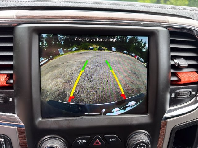 Used 2018 RAM 1500 Laramie w/ Convenience Group AWD/4WD image 21