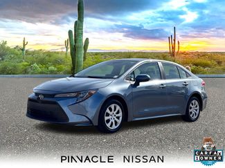 Used 2025 Toyota Corolla LE video 1