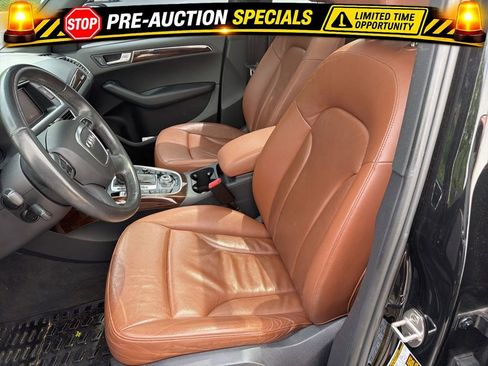 Used 2011 Audi Q5 2.0T Premium Plus AWD/4WD image 40