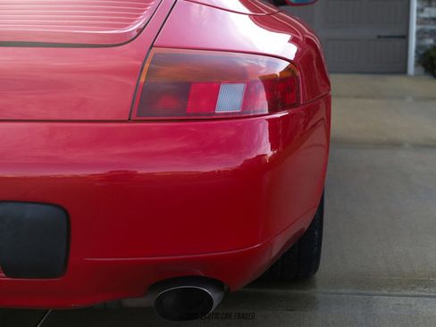 Used 1999 Porsche 911 Carrera image 77