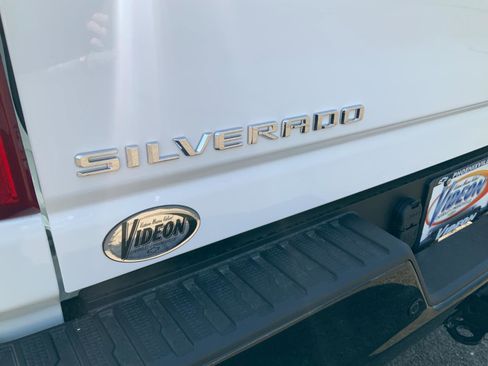 New 2026 Chevrolet Silverado 2500 Custom w/ Custom Value Package AWD/4WD image 33