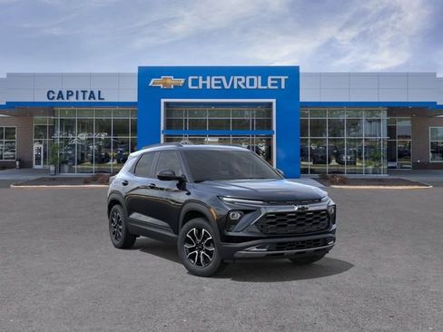 New 2026 Chevrolet TrailBlazer ACTIV w/ Convenience Package FWD image 1