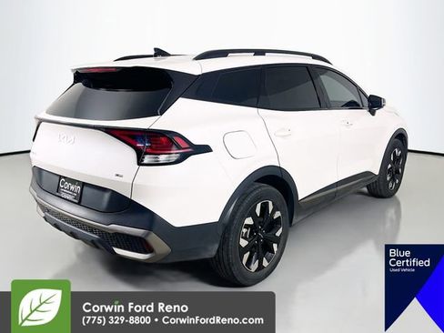 Used 2024 Kia Sportage X-Line AWD/4WD image 9