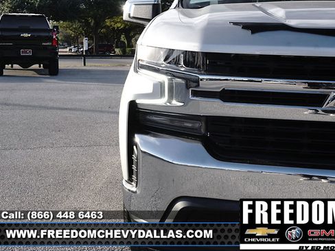 Certified 2022 Chevrolet Silverado 1500 LT w/ Bed Protection Package image 40